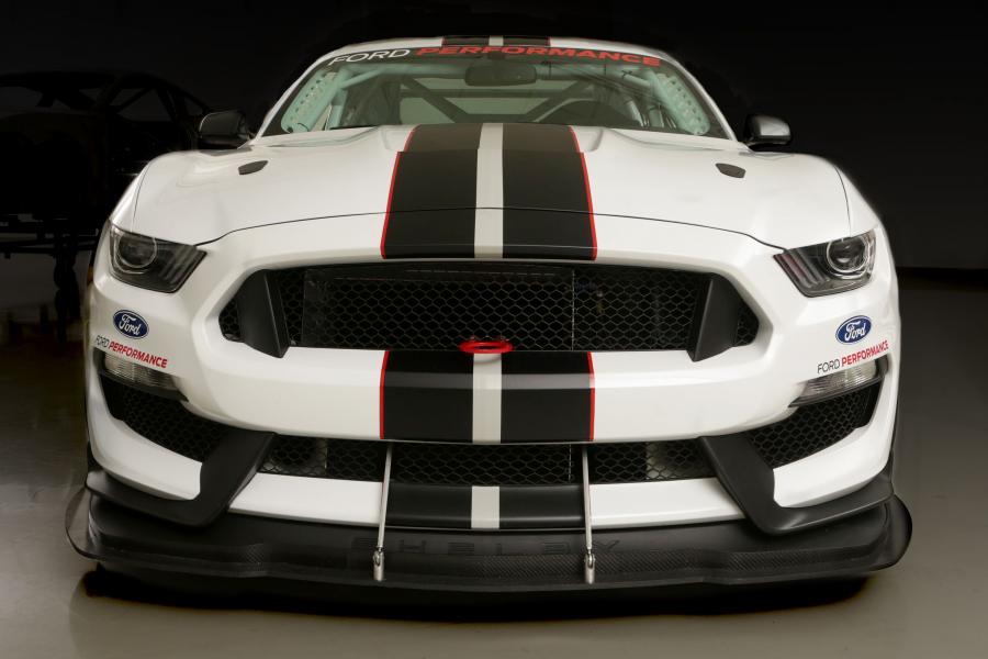  Shelby FP350S Mustang 2017 года  (фото 3 из 3)